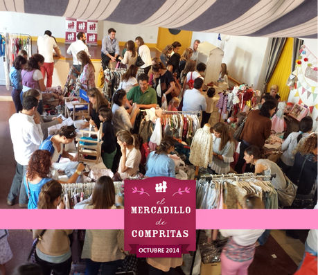 Nuevo y novedoso Mercadillo de Compritas 7 MERCADILLO OCTUBRE 14