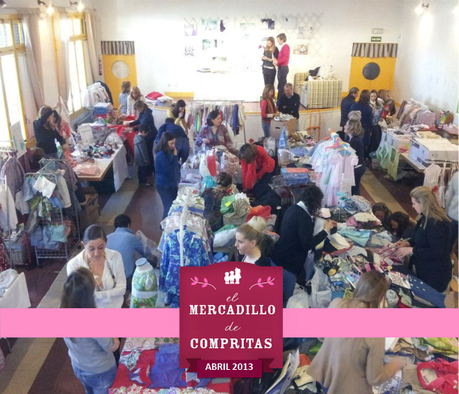 Nuevo y novedoso Mercadillo de Compritas 3 MERCADILLO ABRIL 13