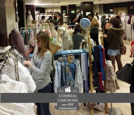 Nuevo y novedoso Mercadillo de Compritas 8 COMUNION 15