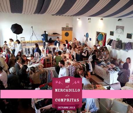 Nuevo y novedoso Mercadillo de Compritas 3 MERCADILLO OCTUBRE 13
