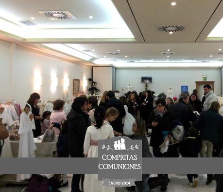 Nuevo y novedoso Mercadillo de Compritas 5 COMUNION 14