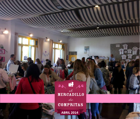 Nuevo y novedoso Mercadillo de Compritas 6 MERCADILLO ABRIL 14