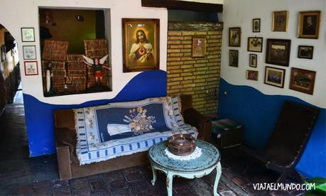 Posada Machinipé, en Boconó Machinipe2