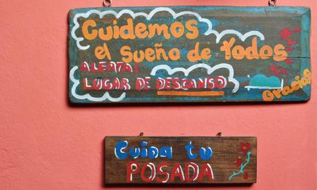 Posada Machinipé, en Boconó Posada