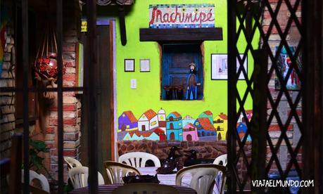 Posada Machinipé, en Boconó Machinipe