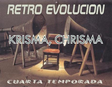 RETRO-EVOLUCION - PROGRAMA 18 4ª TEMPORADA RETRO-EVOLUCION - PROGRAMA 18 4ª TEMPORADA