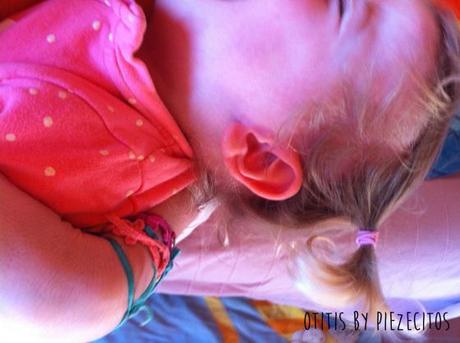 Nuestra experiencia con una infección de oído como reconocer la otitis en niños