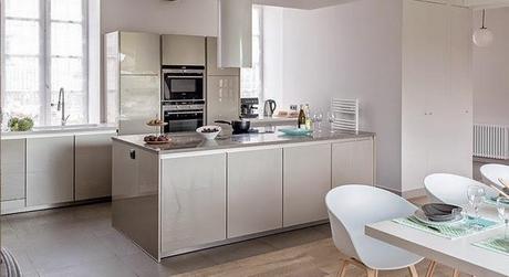 Una casa del siglo XIX con la dulzura escandinava Una casa del siglo XIX con la dulzura escandinava