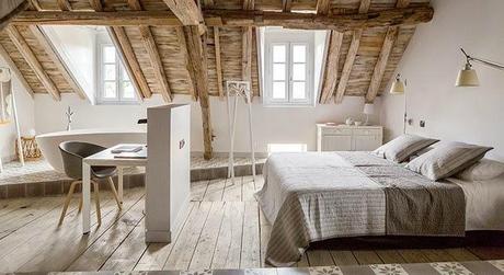 Una casa del siglo XIX con la dulzura escandinava Una casa del siglo XIX con la dulzura escandinava