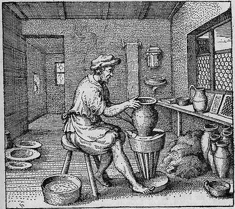 La danza del torno La danza del torno