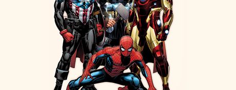 Marvel Studios y Sony llegan a un acuerdo por Spider-Man Marvel Studios y Sony llegan a un acuerdo por Spider-Man