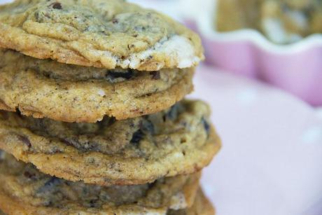 Cookies de Oreo y Chps de Chocolate