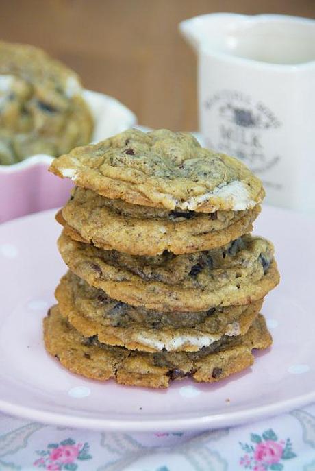 Cookies de Oreo y Chps de Chocolate