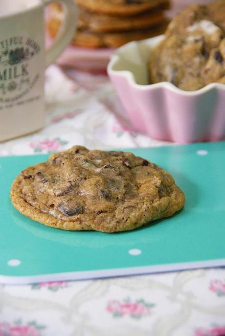 Cookies de Oreo y Chps de Chocolate