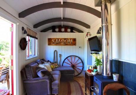 Vagon Rustico, Como Casa de Vacaciones Vagon Rustico, Como Casa de Vacaciones