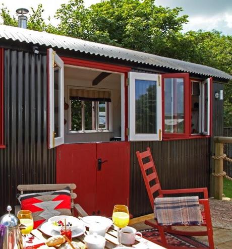 Vagon Rustico, Como Casa de Vacaciones Vagon Rustico, Como Casa de Vacaciones