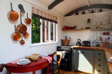 Vagon Rustico, Como Casa de Vacaciones Vagon Rustico, Como Casa de Vacaciones