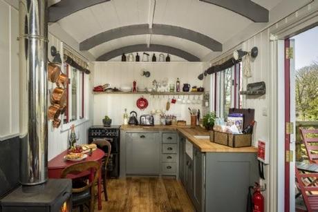 Vagon Rustico, Como Casa de Vacaciones Vagon Rustico, Como Casa de Vacaciones