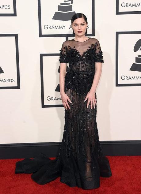 Los looks de alfombra roja de los Grammy 2015