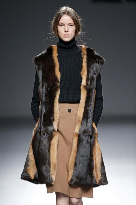 Angel Schlesser nos presenta su nueva colección otoño-invierno Angel Schlesser nos presenta su nueva colección otoño-invierno