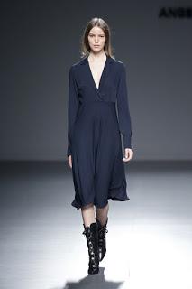 Angel Schlesser nos presenta su nueva colección otoño-invierno Angel Schlesser nos presenta su nueva colección otoño-invierno