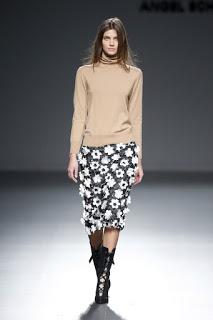 Angel Schlesser nos presenta su nueva colección otoño-invierno Angel Schlesser nos presenta su nueva colección otoño-invierno