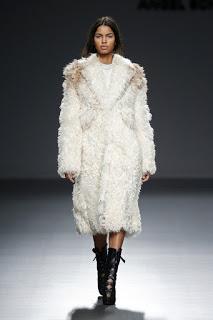 Angel Schlesser nos presenta su nueva colección otoño-invierno Angel Schlesser nos presenta su nueva colección otoño-invierno