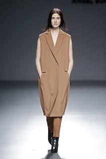 Angel Schlesser nos presenta su nueva colección otoño-invierno Angel Schlesser nos presenta su nueva colección otoño-invierno