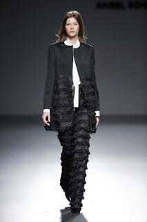 Angel Schlesser nos presenta su nueva colección otoño-invierno Angel Schlesser nos presenta su nueva colección otoño-invierno