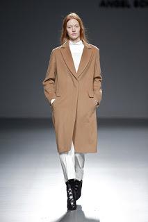 Angel Schlesser nos presenta su nueva colección otoño-invierno Angel Schlesser nos presenta su nueva colección otoño-invierno