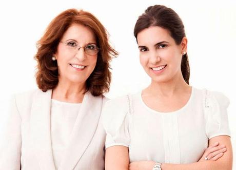 Nuevo tratamiento antiaging en Felicidad Carrera Felicidad Carrera y su hija Leticia