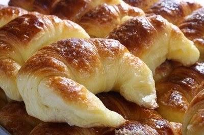 Medialunas de Jamón Medialunas de Jamón