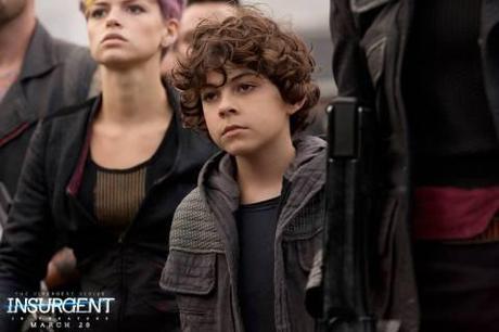 #Divergente: Nuevas imágenes y traíler de #Insurgente. Estreno en cines, 20 de Marzo de 2015