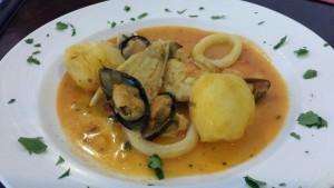 Menú para hoy lunes 26 suquet