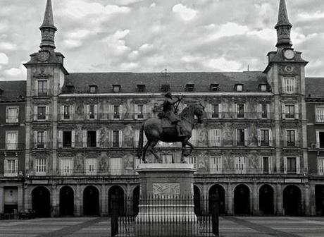 Fotos antiguas: Diversión en la Glorieta de Atocha