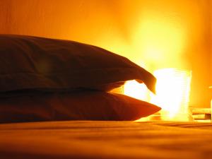 Una nueva mirada. dormitorio