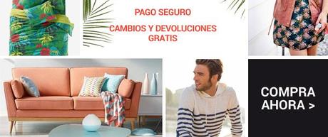 LA REDOUTE 20€ de descuento en tu pedido de mínimo 49€ en la colección primavera/verano 2015 LA REDOUTE 20€ de descuento en tu pedido de mínimo 49€ en la colección primavera/verano 2015