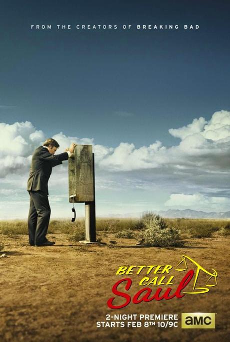 Better call Saul, de Vince Gilligan: El brillante spin-off de 'Breaking bad'