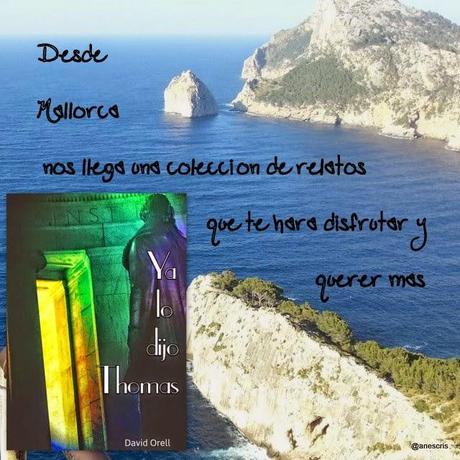 Reseña Ya lo dijo Thomas de David Orell Reseña Ya lo dijo Thomas de David Orell