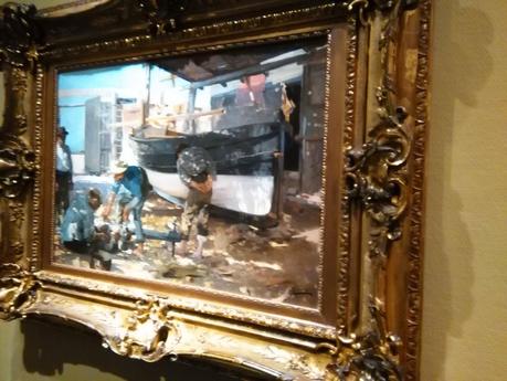 Museo Sorolla: un valenciano en Madrid Museo Sorolla: un valenciano en Madrid