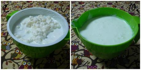 YOGUR BÚLGARO (KÉFIR) YOGUR BÚLGARO (KÉFIR)