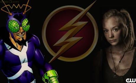 CW-The-Flash-Emily-Kinney-As-Bug-Eyed-Bandit