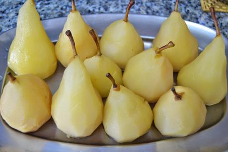 Peras Envueltas en Hojaldre Peras Envueltas en Hojaldre