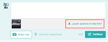 ¿Cómo etiquetar perfiles en las imágenes de Twitter? ¿Cómo etiquetar perfiles en las imágenes de Twitter?