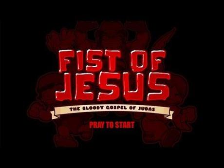 Fist of Jesus YouTube Video