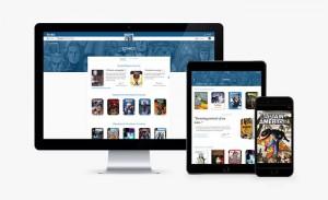 Scribd añade cómics de Marvel Comics y otras a su catálogo Marvel Comics en Scribd