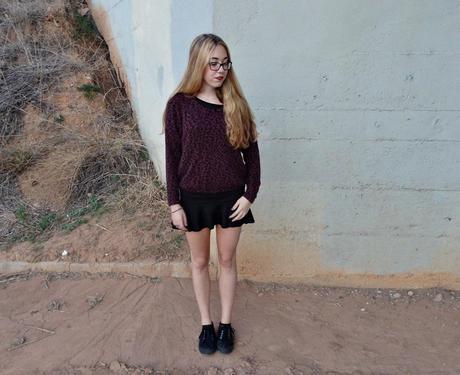 GARNET LEOPARD. GARNET LEOPARD.