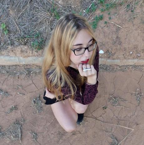 GARNET LEOPARD. GARNET LEOPARD.