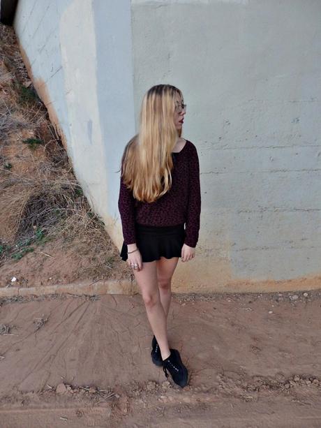 GARNET LEOPARD. GARNET LEOPARD.