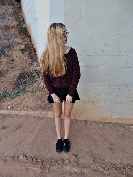 GARNET LEOPARD. GARNET LEOPARD.